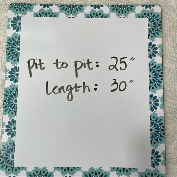 For Thee Cozy Knit Green & Cream Ombre Long Open Cardigan Metallic Details SZ M - Picture 14 of 15